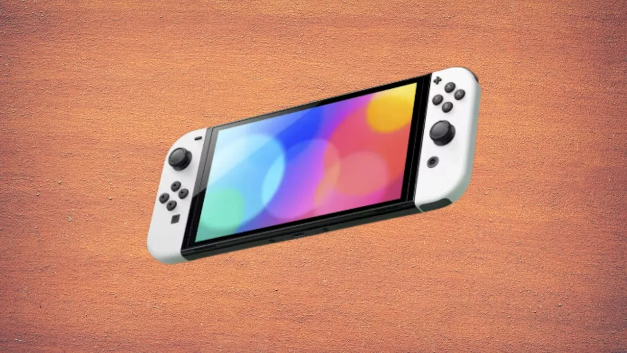 La Nintendo Switch OLED est à prix dingue : ce site fait un cadeau avant Noël