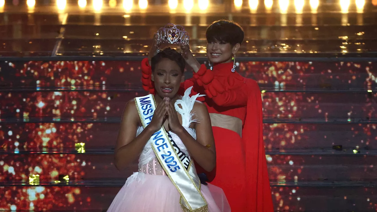 Miss France 2025: Angélique Angarni-Filopon assure avoir 'beaucoup plus d'assurance qu'à 20 ans'