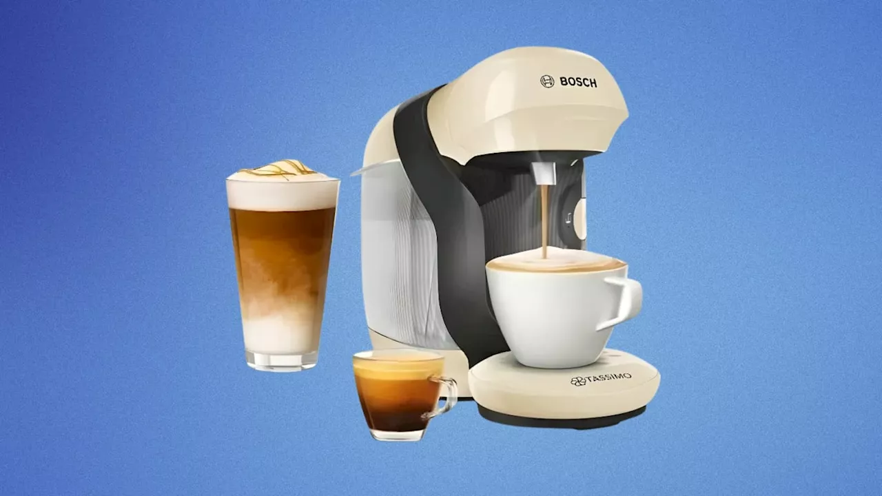 Quand Cdiscount propose une remise pareille sur cette machine à café Tassimo, il ne faut pas réfléchir 2...