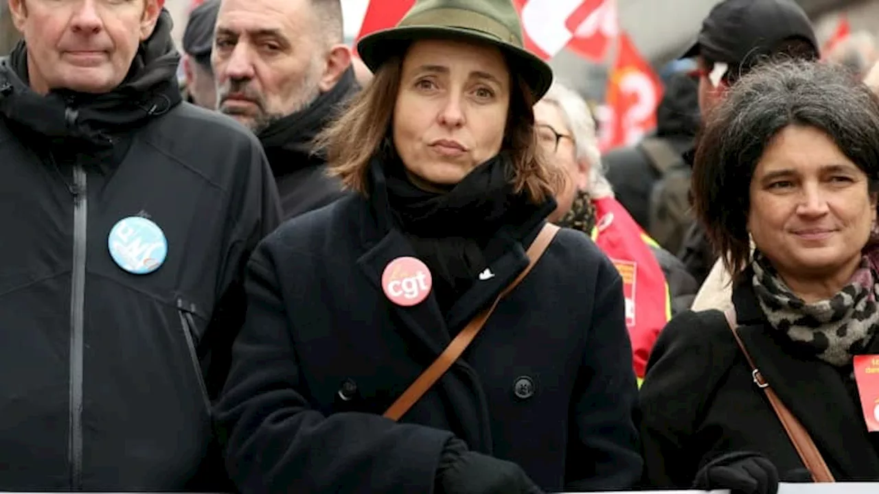 Sophie Binet (CGT) attend de François Bayrou 'qu'il soit en rupture avec Macron'