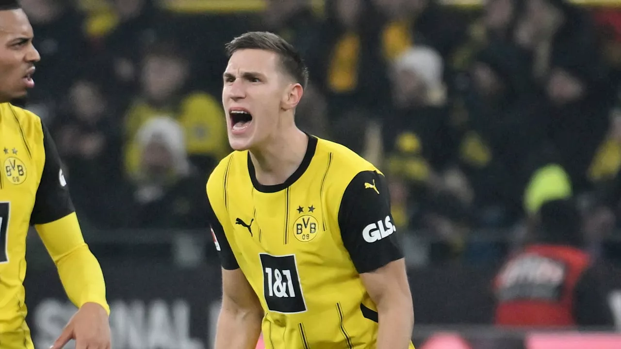 „Das war wahnsinnig“: Nico Schlotterbeck zerlegt seinen BVB