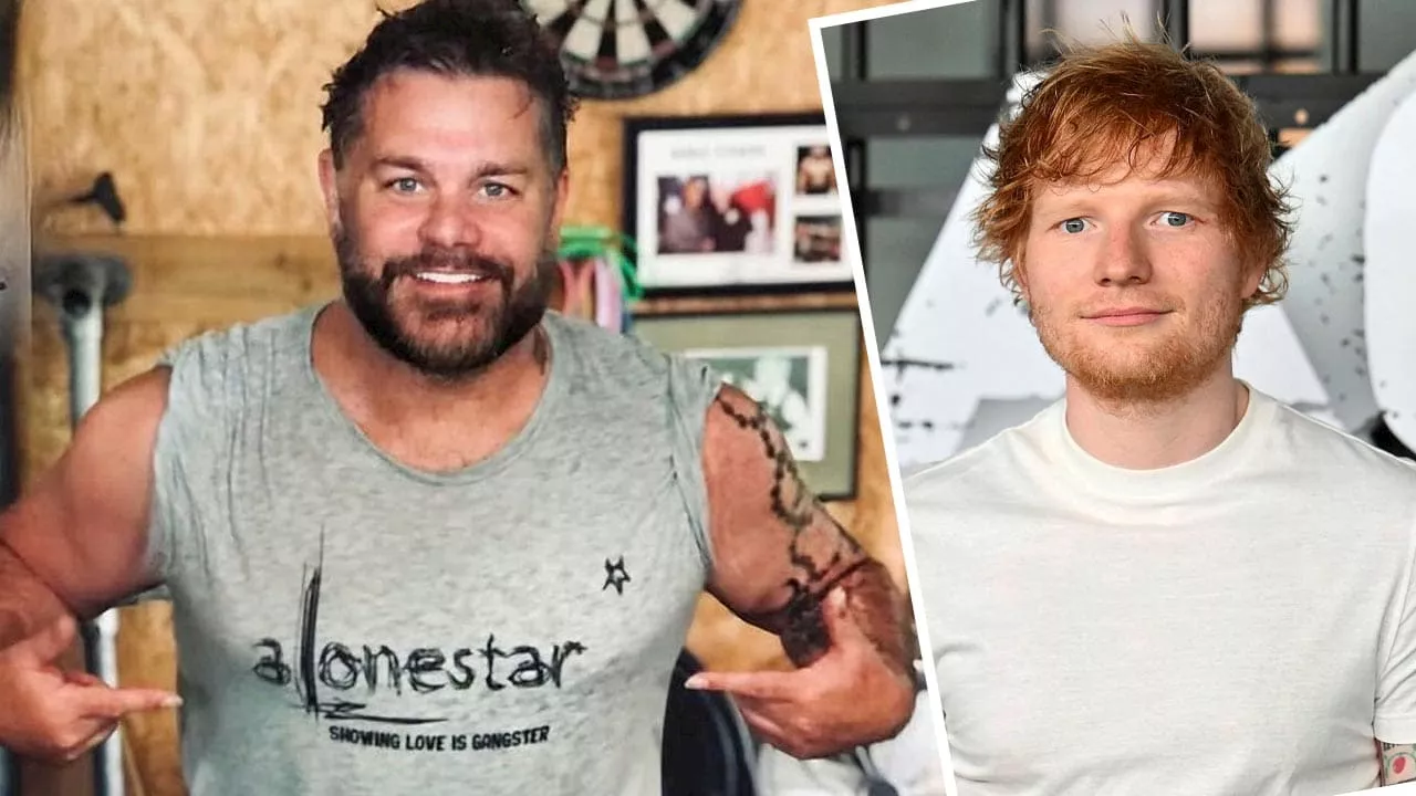 Ed Sheeran hat Zoff mit Cousin: „Ich sehe ihn nicht als Familie“