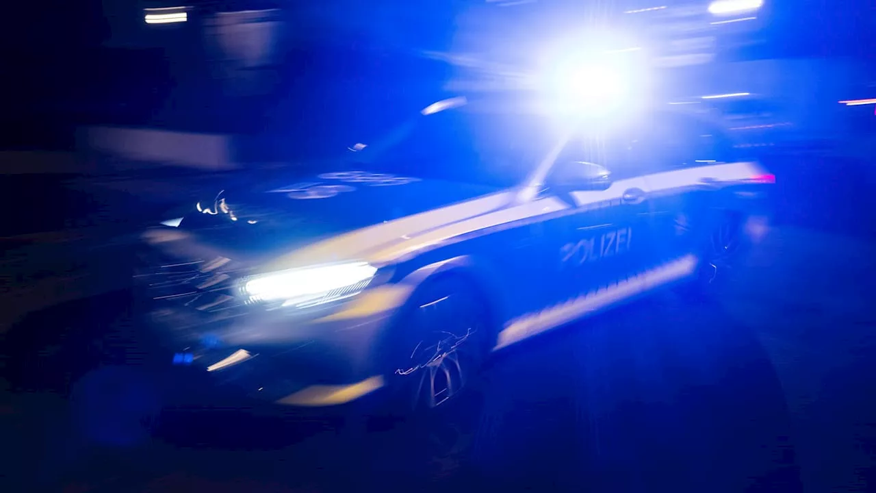 Fahrerflucht in Erfurt: 16-Jähriger rast Polizei 40 Kilometer davon