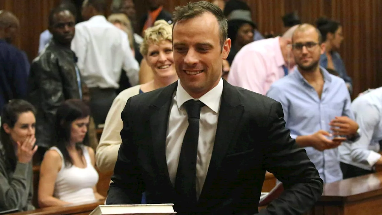 Oscar Pistorius findet neue Liebe nach Haftentlassung