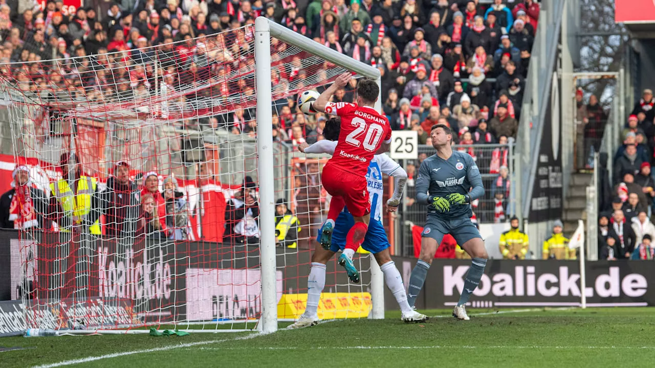 Ost-Duell in 3. Liga: Energie Cottbus siegt gegen Hansa Rostock