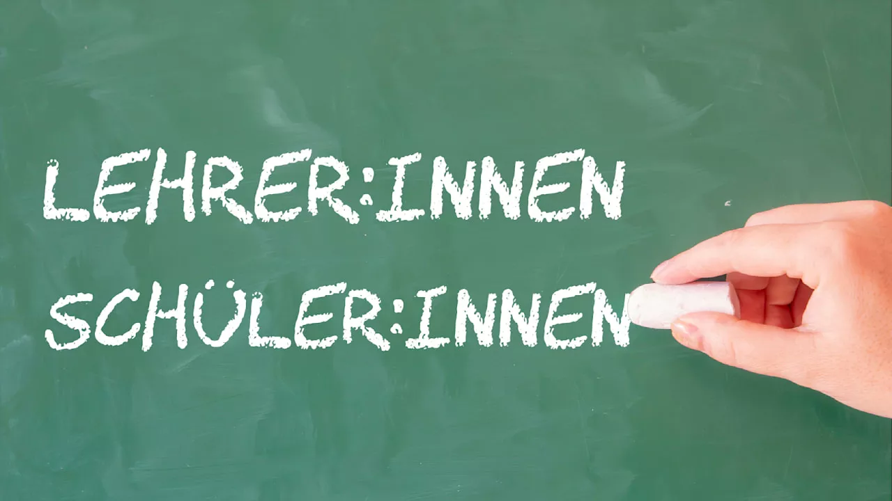 Streit im Klassenzimmer: Wie ein Lehrer in Rostock das Gendern umgeht