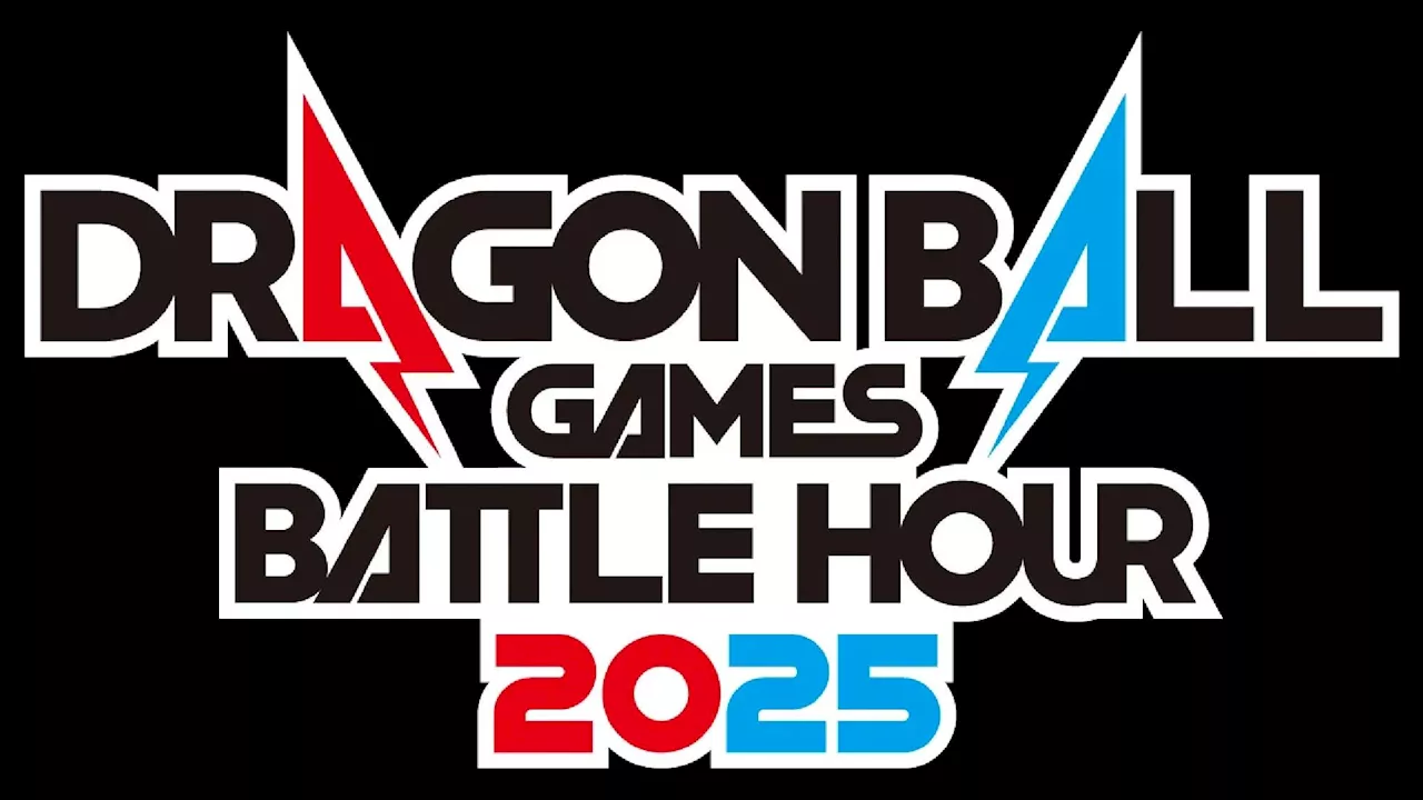 Dragon Ball Games Battle Hour 2025 Returns To Los Angeles