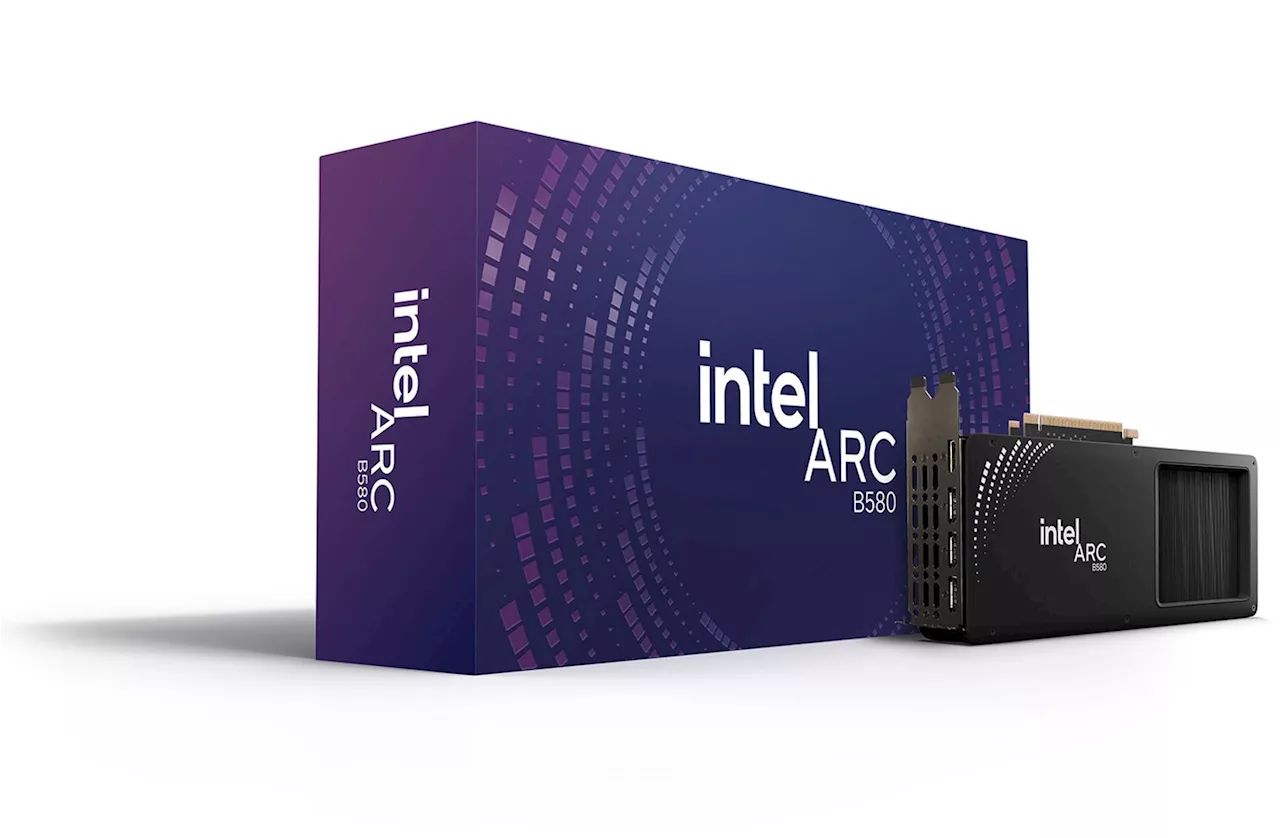 ผลทดสอบ Intel Arc Battlemage B580 ออกมาดี ประสิทธิภาพดีกว่า 4060 ในราคาถูกกว่า