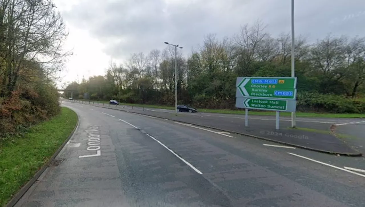 London Way reopens between Capitol Centre and Bamber Bridge as delays ease