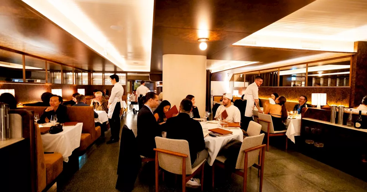 10 restaurants for New Year's Eve 2025 dinner in Toronto