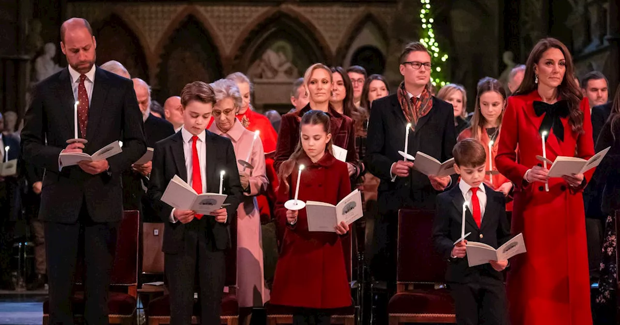 So feiern Kate und William dieses Jahr Weihnachten