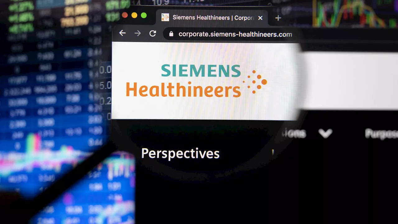 Nach Siemens-Energy-Boom: Startet als nächstes die Siemens-Healthineers-Aktie durch?