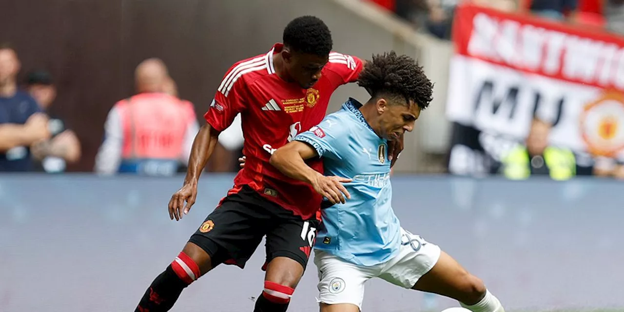 Link Live Streaming Manchester City vs Manchester United