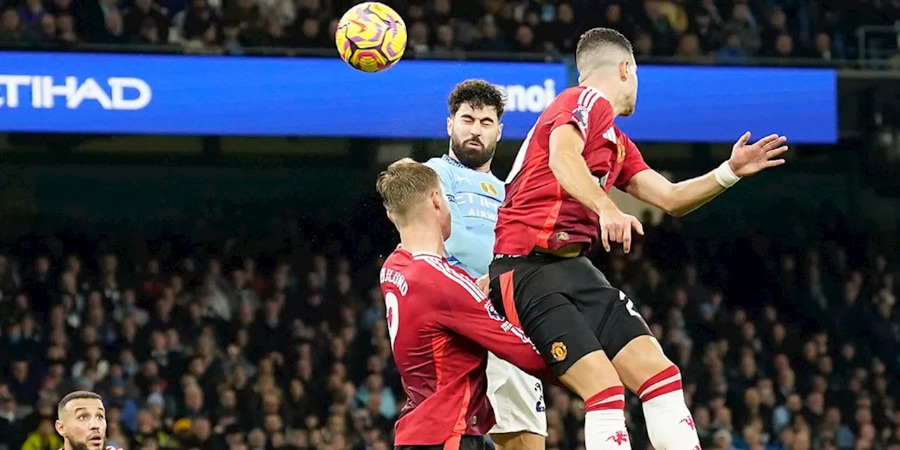 Man United Kalahkan Man City, Netizen: Antony Effect Bikin Come Back, Maguire Kantongi Haaland!