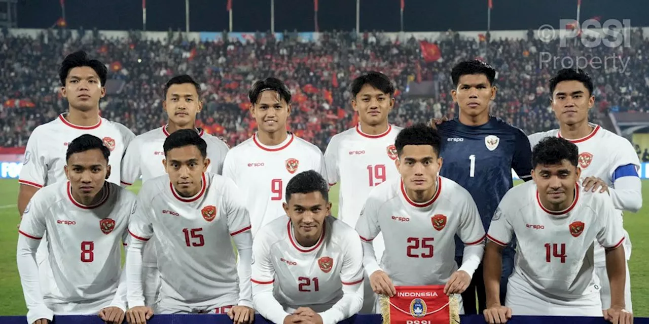 Momen-momen Menarik Vietnam vs Indonesia: Ferarri Disentil Wasit, Debut Singkat Rivaldo, Dua Peluang Emas Dethan