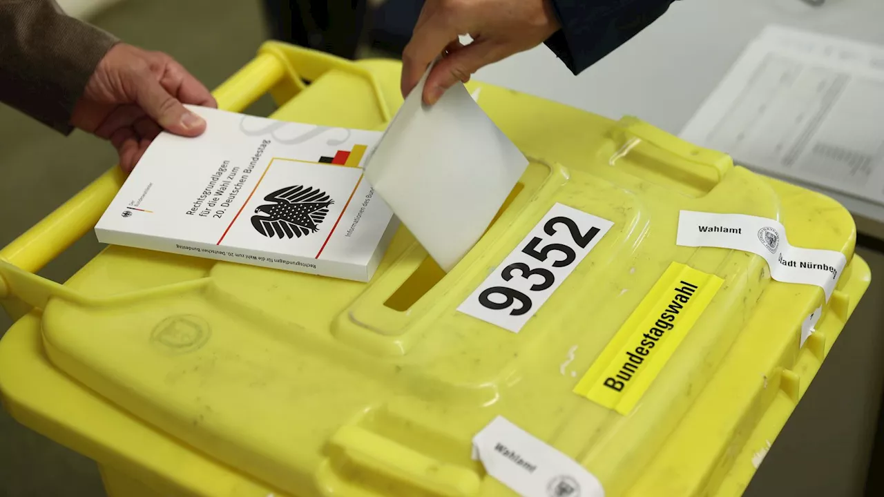 Bundestagswahl 2025: Das neue Wahlrecht: Welche Parteien dürften profitieren, welche nicht?