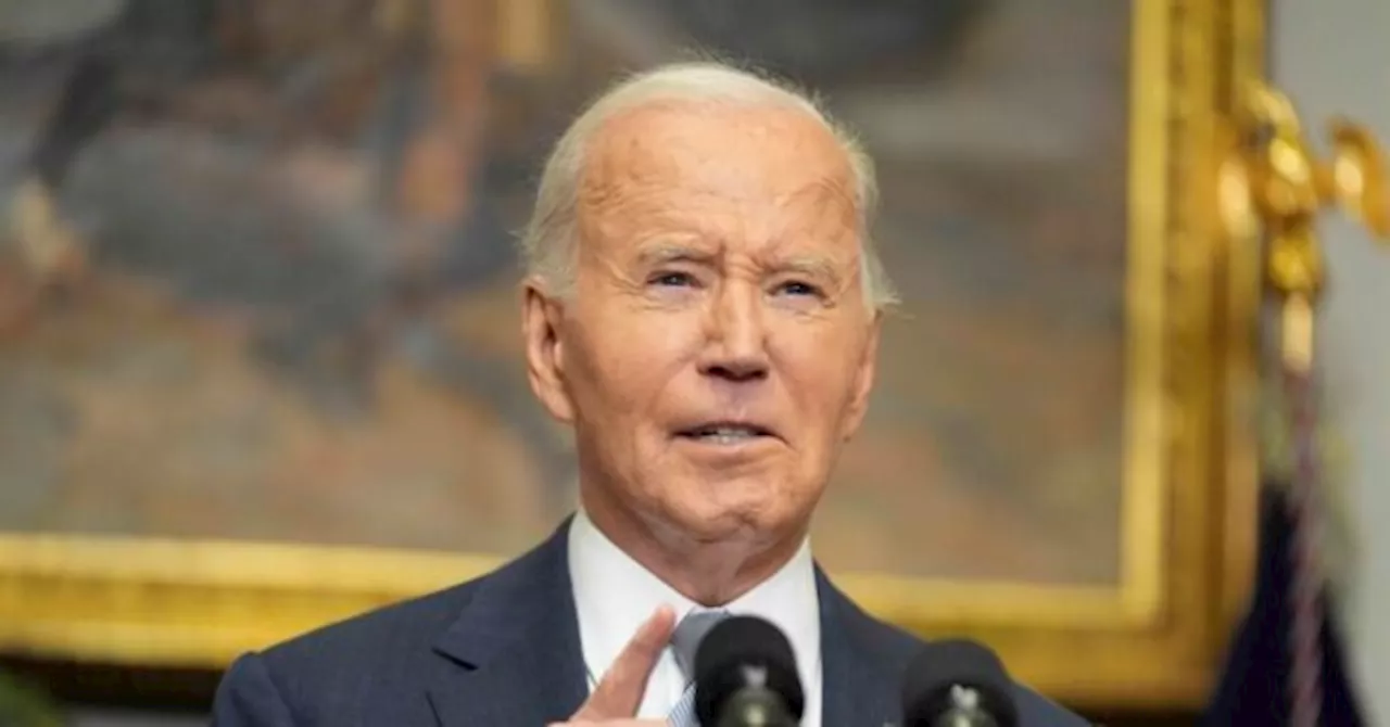 Biden Urges Congress to ‘Do Something’ on Gun Control for Sandy Hook Anniversary