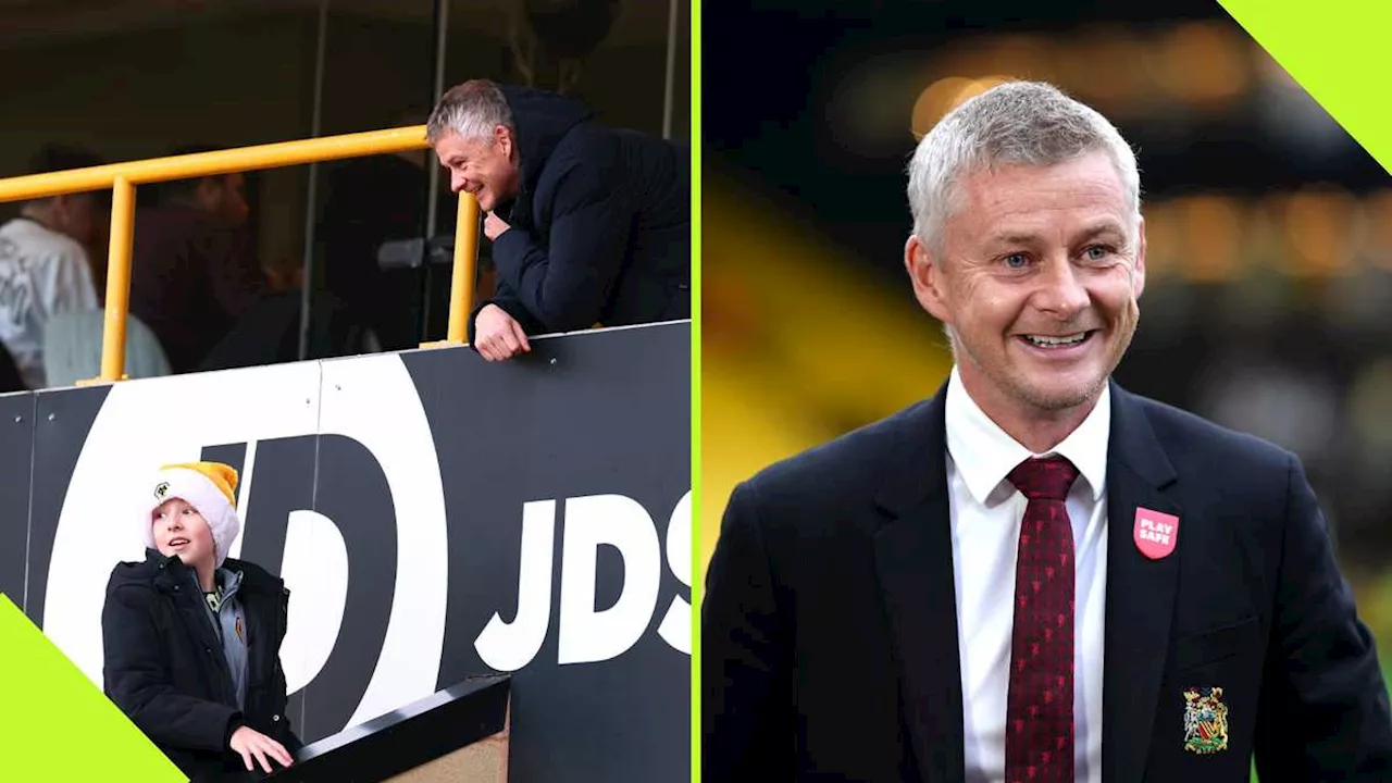 Former Man United Boss Spotted at Premier League Game Sparking Rumours About Return