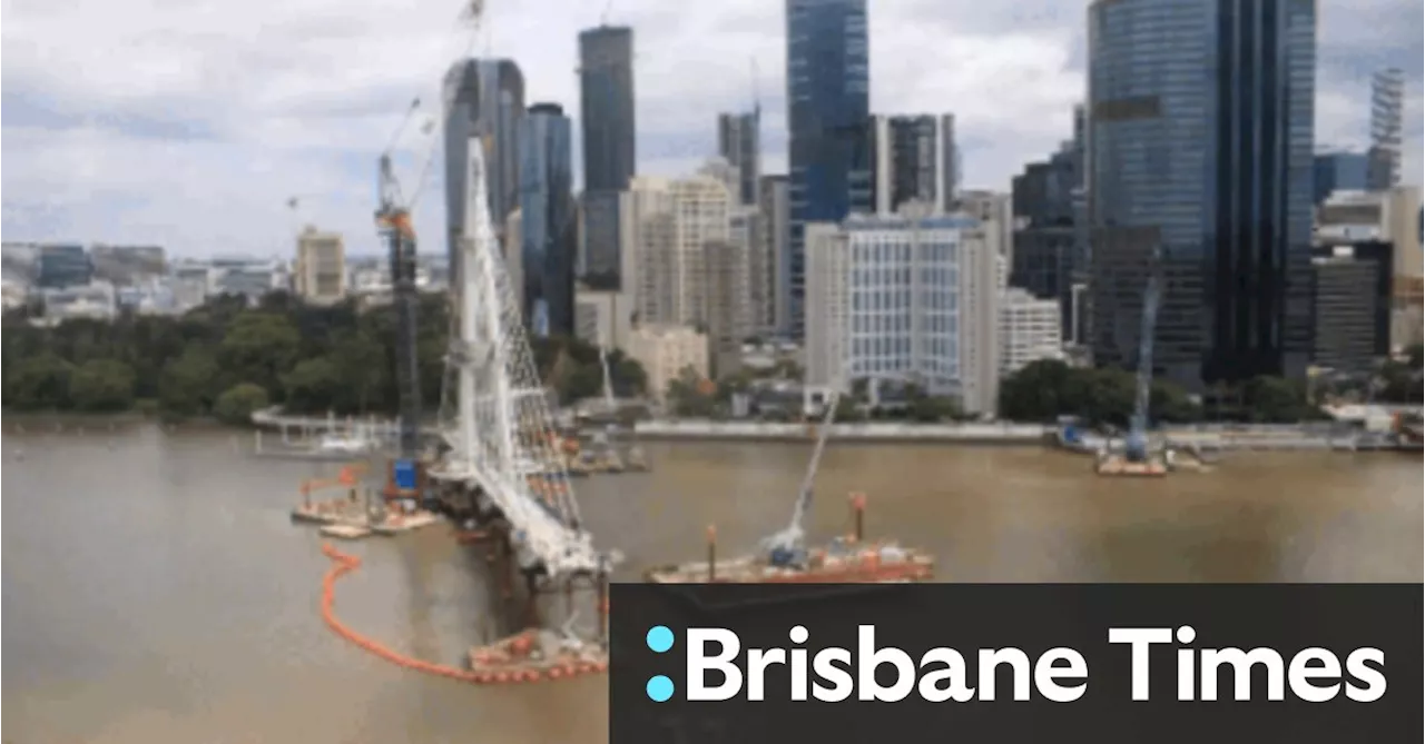 Kangaroo Point Bridge opens, but St Lucia to West End crossing axed