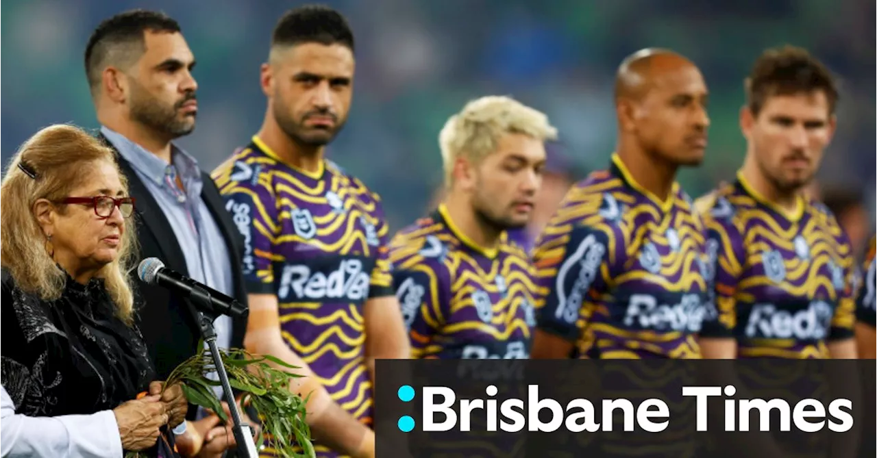 Melbourne Storm discusses future of welcome to Country and acknowledgment ceremonies