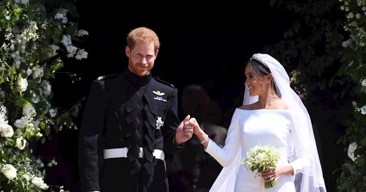 Deshalb hatten Prinz Harry und Herzogin Meghan es mit der Ehe so eilig