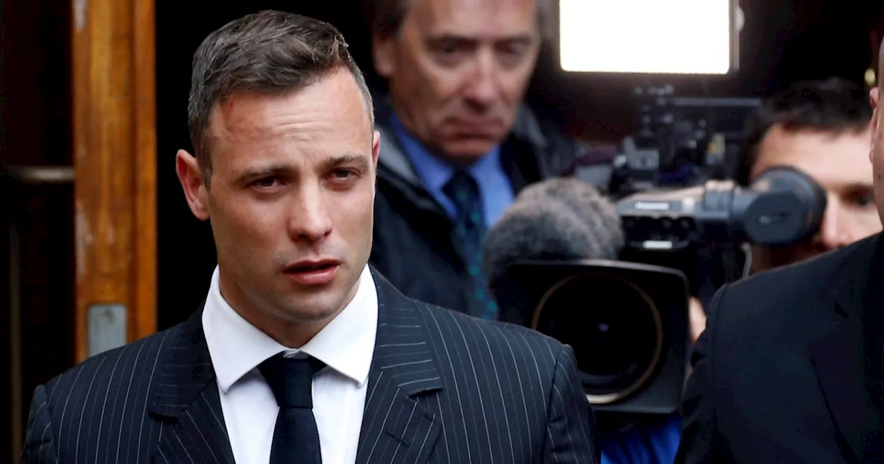 Erschoss seine Freundin: Oscar Pistorius nach Haftentlassung neu verliebt