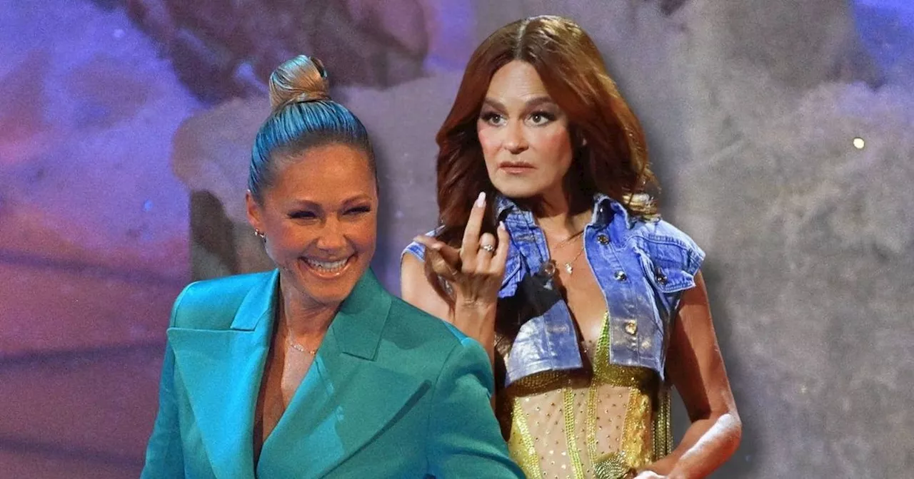 Im Schlagerduell: Helene Fischer lässt Andrea Berg hinter sich