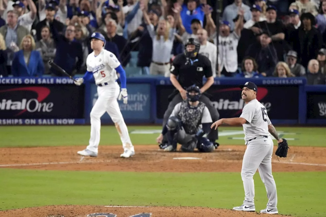 Freddie Freeman's walk-off grand slam ball sells for $1.56 million at auction