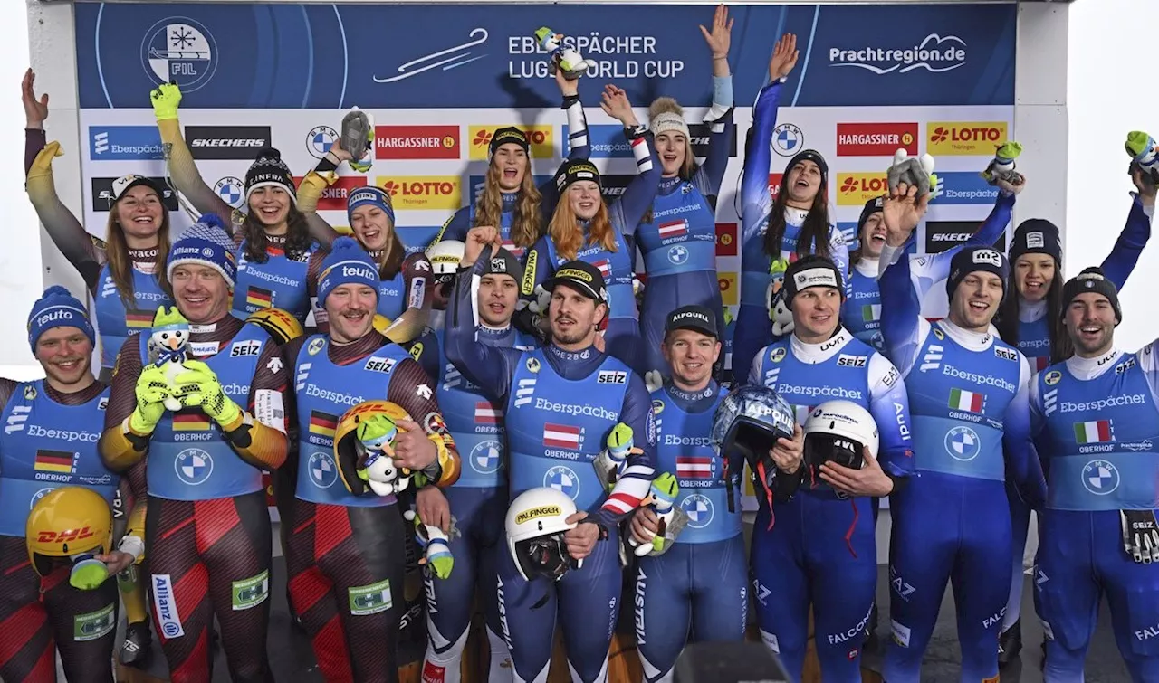 Love wins World Cup women's bobsled bronze for US, heading into holiday break on tour