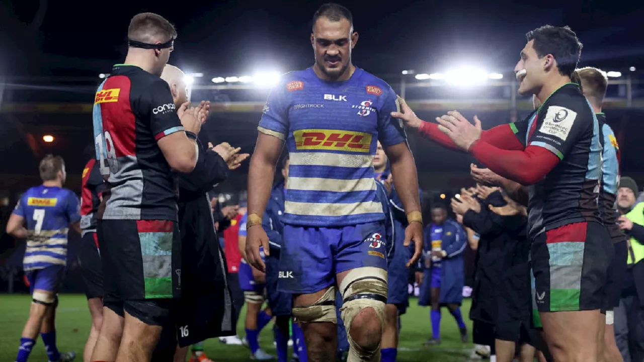 Dobson: It was a step up for Stormers