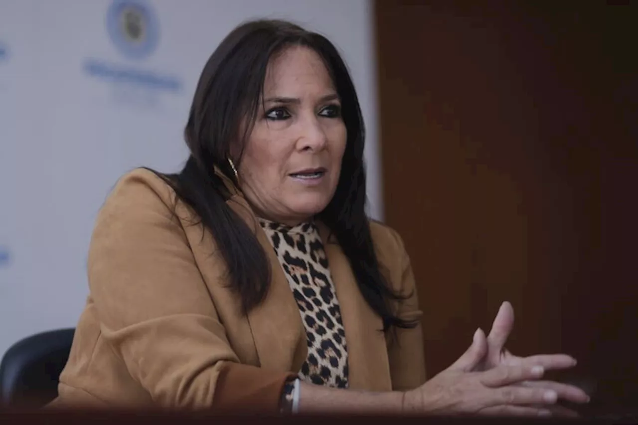 Susana Correa dice que son falsas las acusaciones en su contra del “El hombre del maletín”