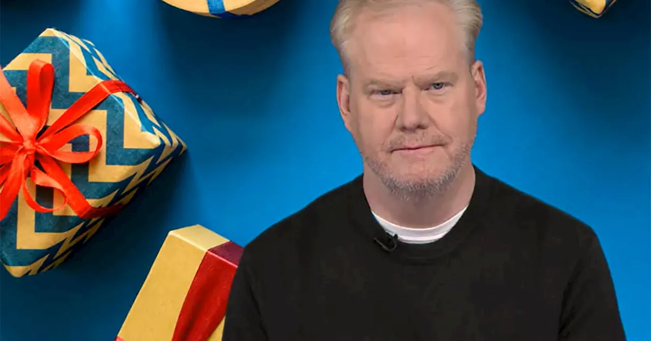 Jim Gaffigan on the gifts no one should give for the holidays