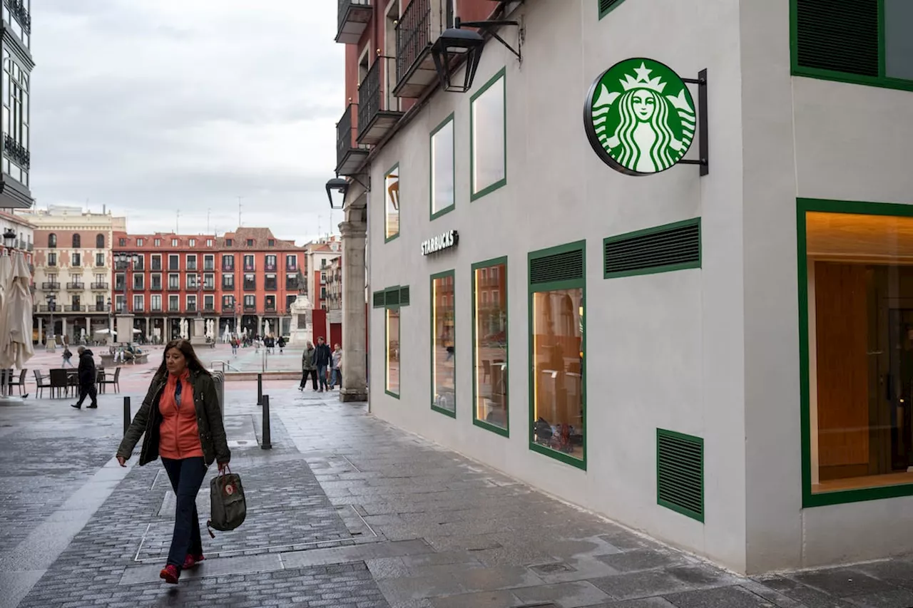 Starbucks abre su cafetería 180 en España y se consolida como el tercer mercado europeo