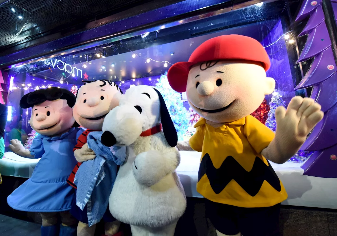 ‘A Charlie Brown Christmas’ FREE STREAM Dec. 14 & Dec. 15 on Apple TV+