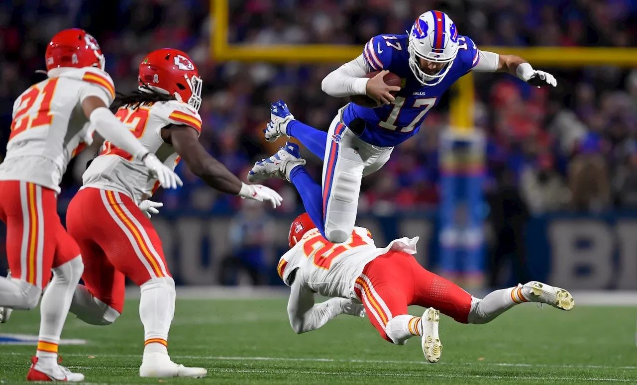 Bills vs. Lions predictions, picks and best bets: Here’s a prime Josh Allen prop bet