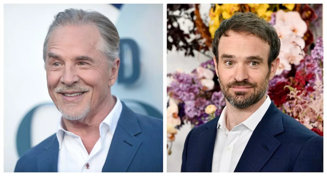 Famous birthdays list for today, December 15, 2024 includes celebrities Don Johnson, Charlie Cox