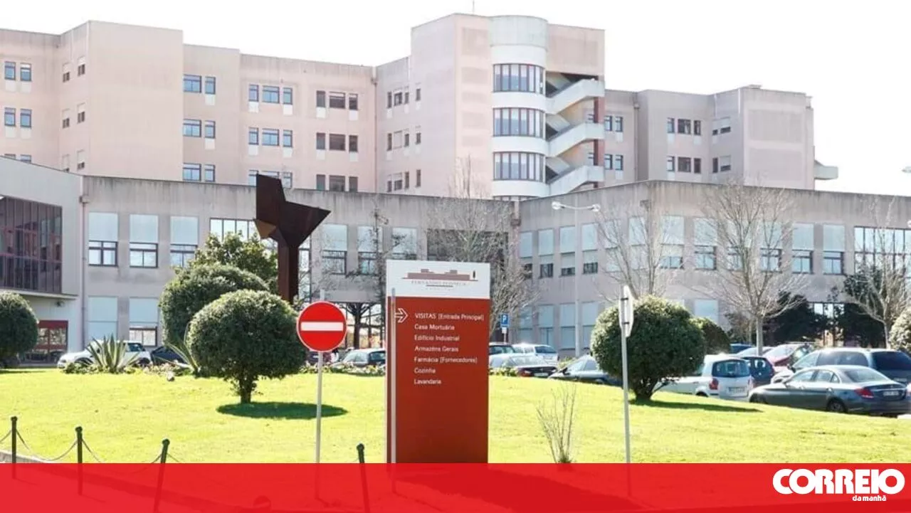 Hospital Amadora-Sintra com 15 reanimações e 70 doentes internados