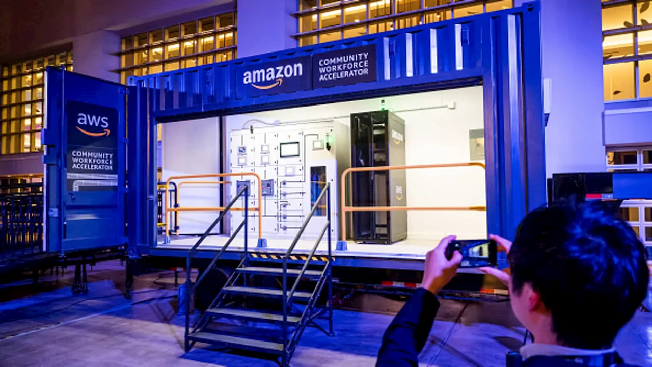 Morgan Stanley names 7 beneficiaries of Amazon AWS’ new Trainium 2 AI chip