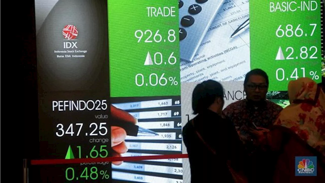 Bravo! Ini 10 Pemenang Top Gainers Saham IPO 2024