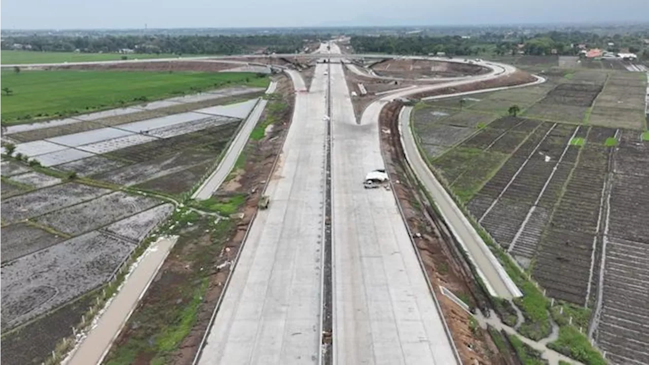 Tol Ini Dibuka Gratis di Mudik Nataru, Surabaya-Bali Terasa Sejengkal