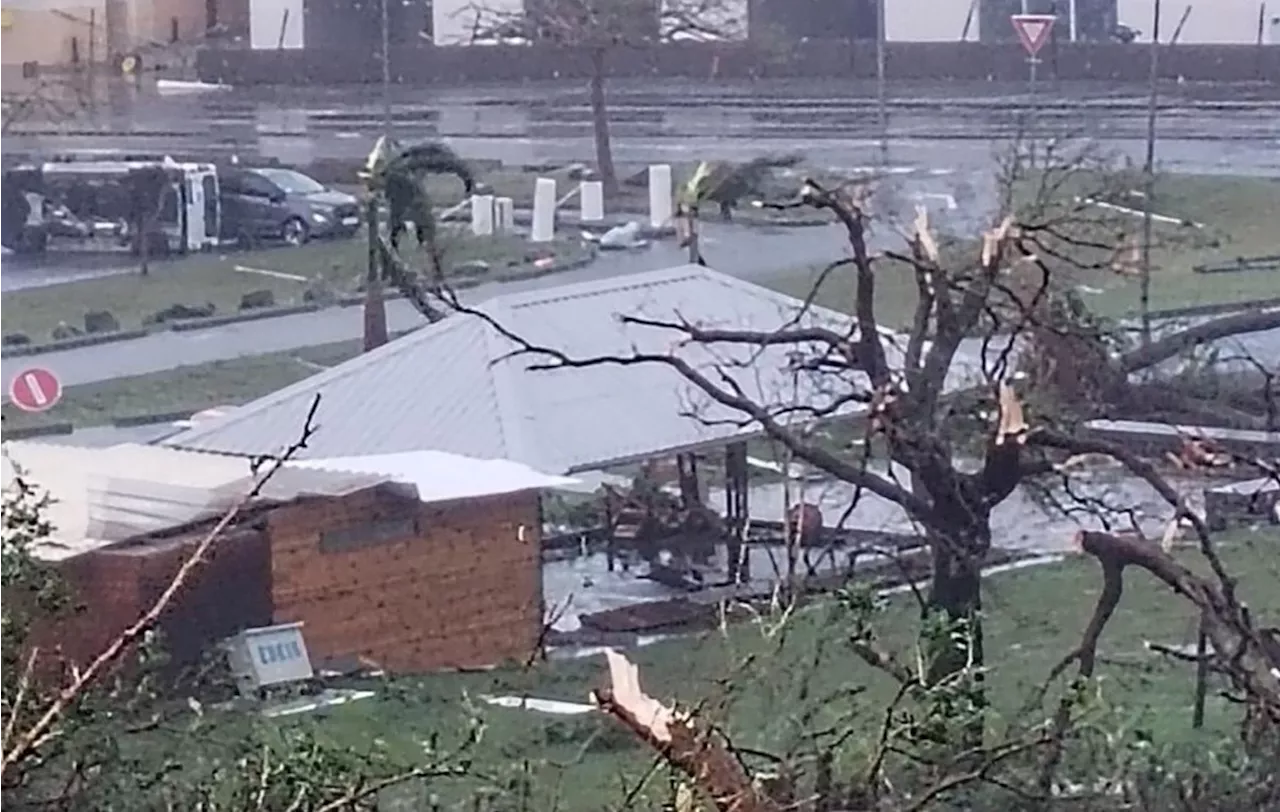 Cyclone Chido à Mayotte : au moins 14 morts, selon un nouveau bilan