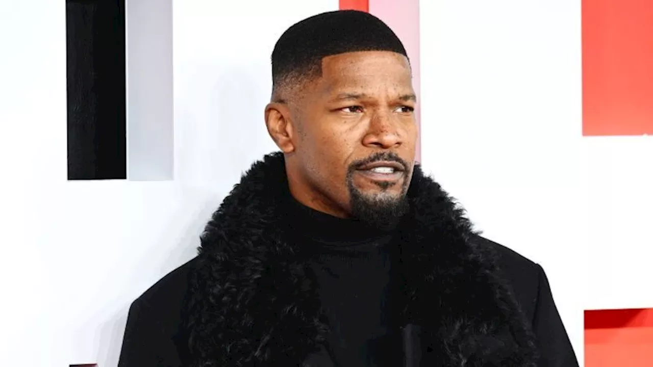 Jamie Foxx se recupera tras un altercado físico en un restaurante de Beverly Hills