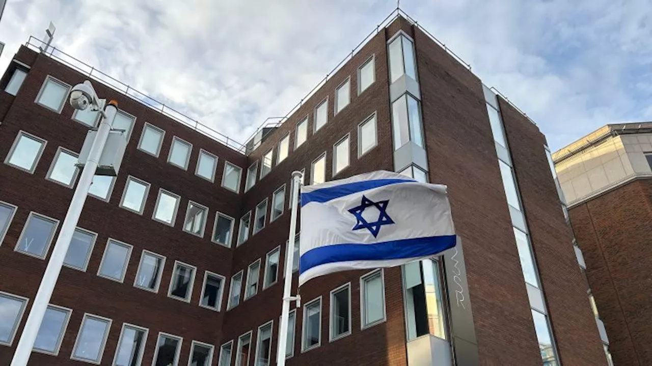 Israel closes embassy in Ireland, blaming ‘extreme anti-Israel policies’