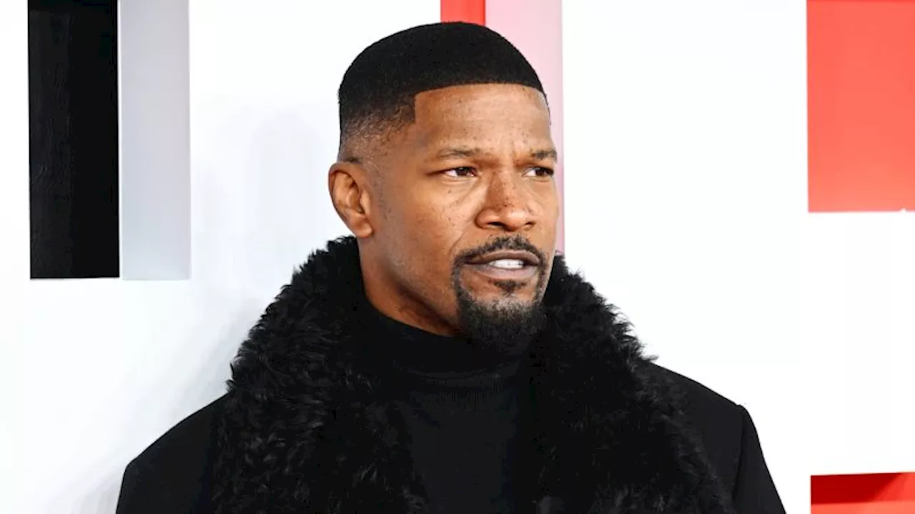 Jamie Foxx recovering after physical altercation at Beverly Hills restaurant