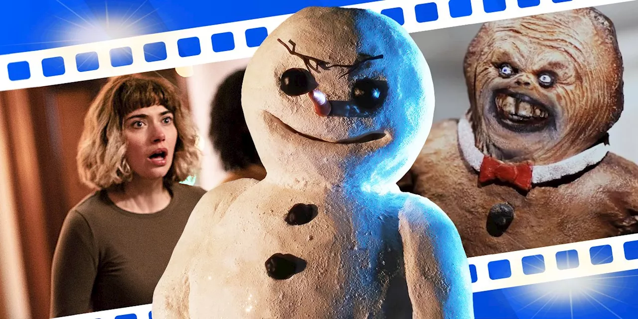 10 Worst Christmas Horror Movies, Ranked