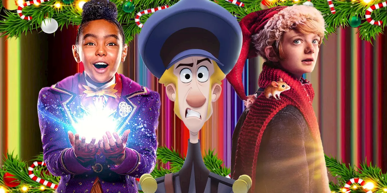 20 Best Christmas Movies on Netflix, Ranked According to Rotten Tomatoes