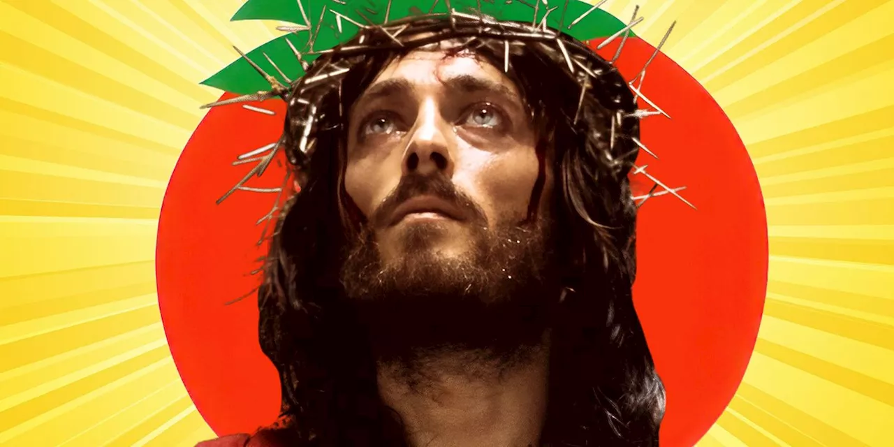 Surprisingly, This Is the Best Movie About Jesus Ever Made According to Rotten Tomatoes