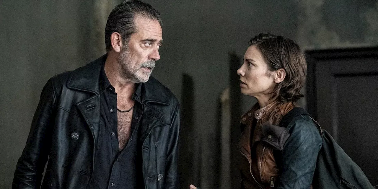 ‘The Walking Dead’ Fans Will Be Extra Happy Strolling Into the New Year Thanks to Netflix