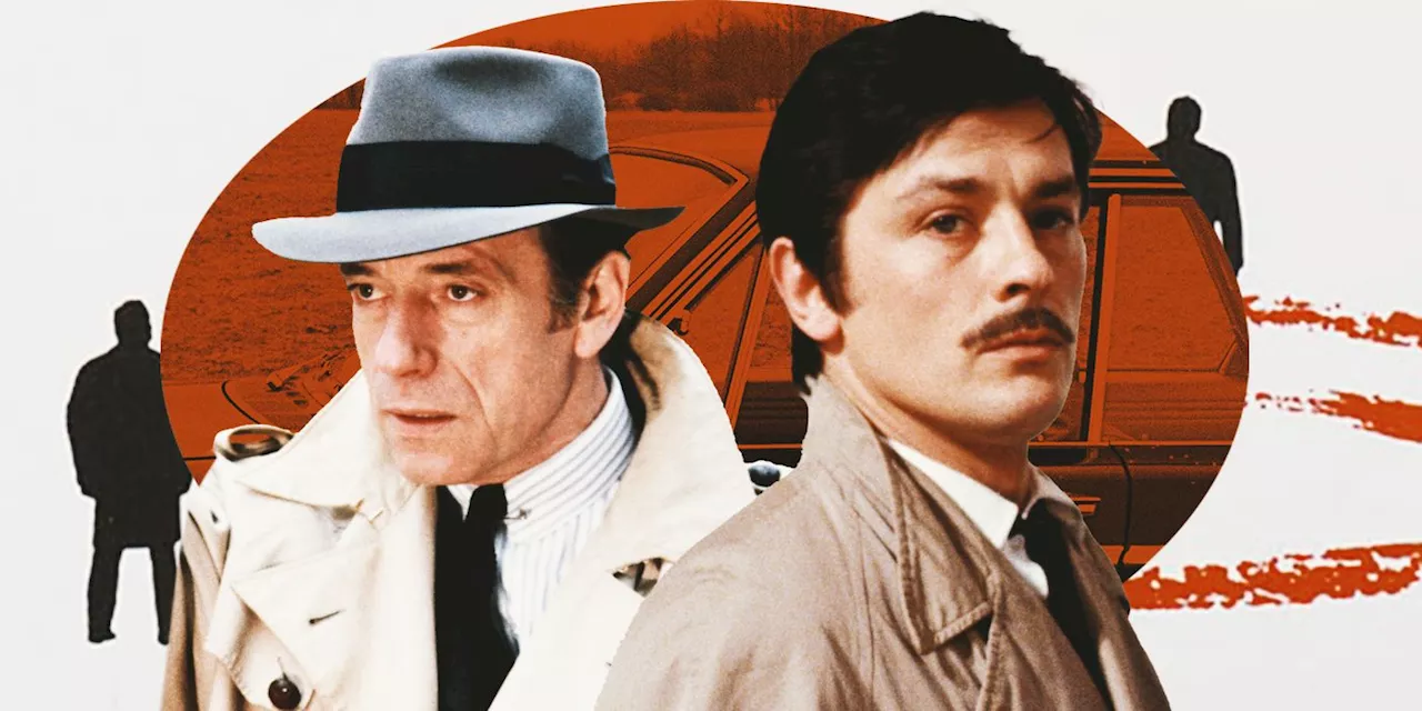 This French Heist Classic Is a Brutal Blend of Style, Desperation, and Unforgiving Tension