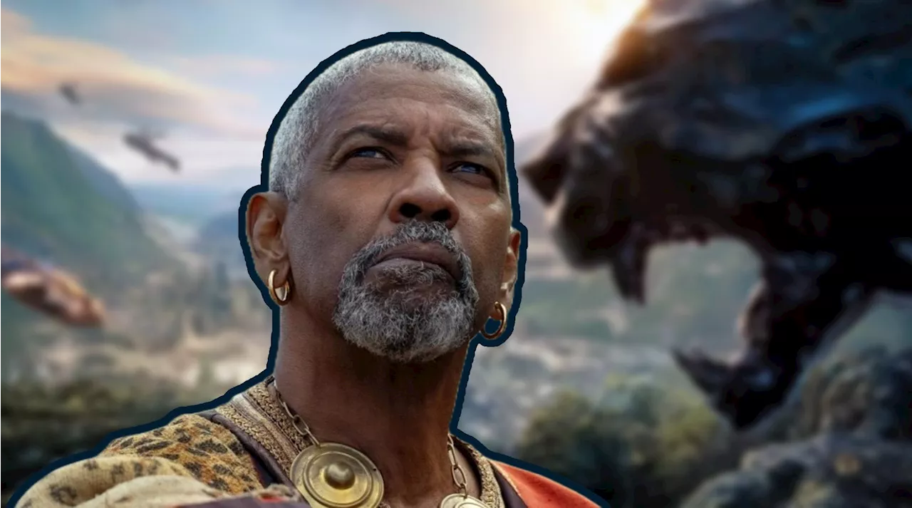 Black Panther 3: Denzel Washington Apologized to Director After Leaking Casting